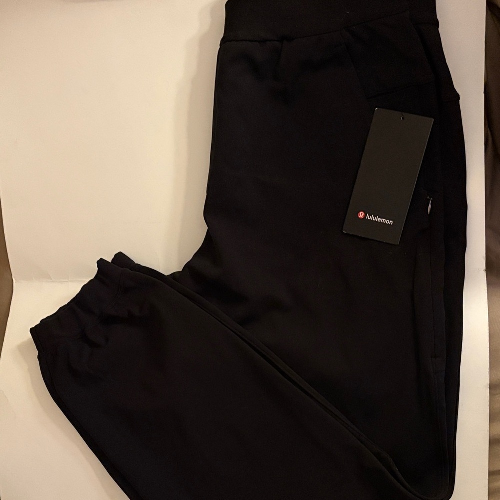 lululemon athletica Men's Dark Joggers